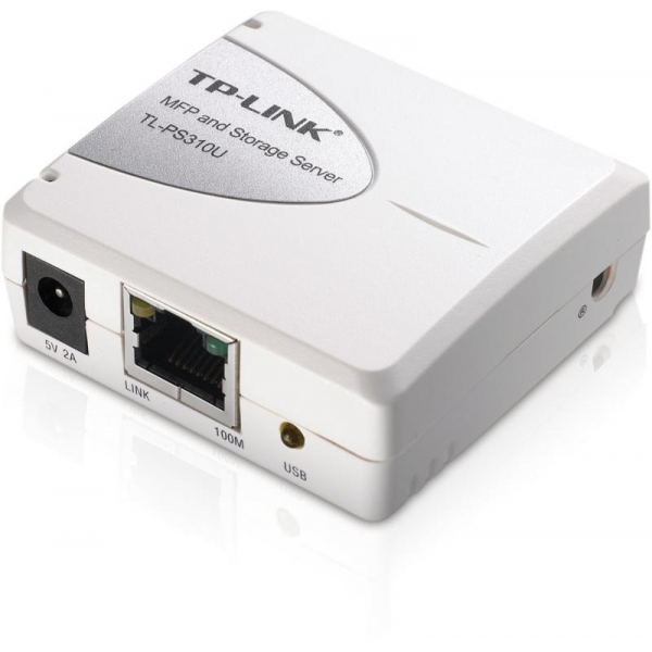 Tlačový a veľkokapacitný server TP-LINK PS310U USB 2.0