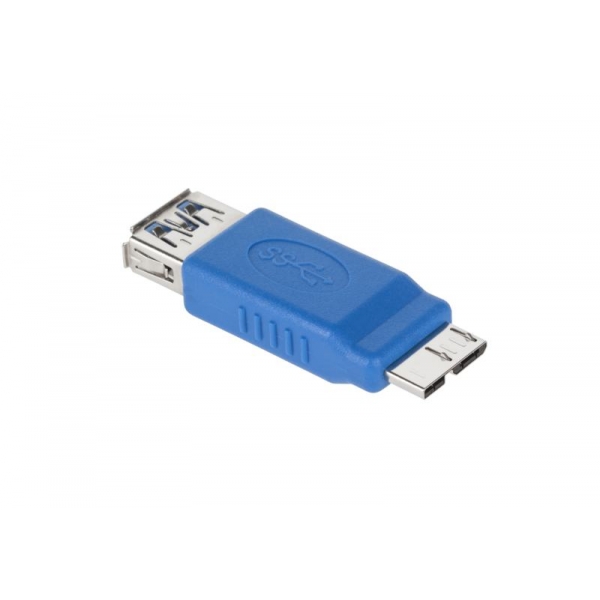 USB 3.0 zásuvka A - mikro zástrčka