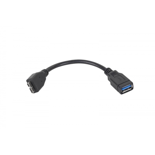 Zásuvka USB 3.0 - Zástrčka Micro BM