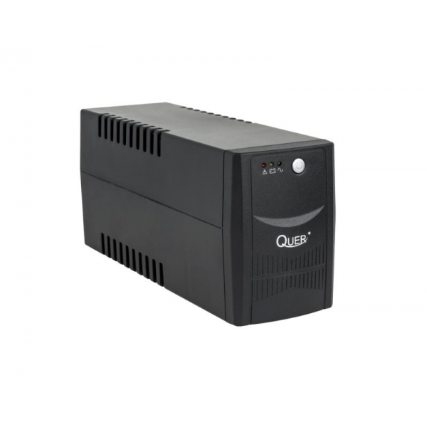 Quer model Micropower 600 UPS (offline, 600 VA / 360 W, 230 V, 50 Hz)