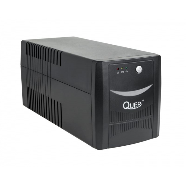 Quer model Micropower 1000 UPS (offline, 1000 VA / 600 W, 230 V, 50 Hz)