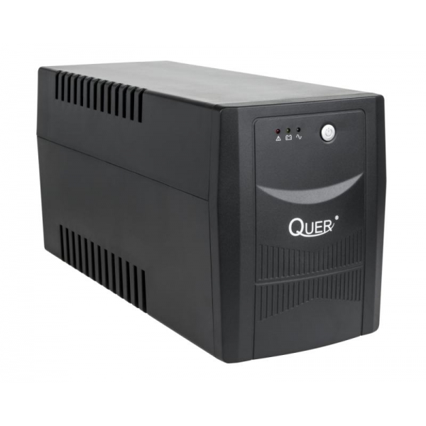 Quer model Micropower 2000 UPS (offline, 2000VA / 1200W, 230V, 50Hz)