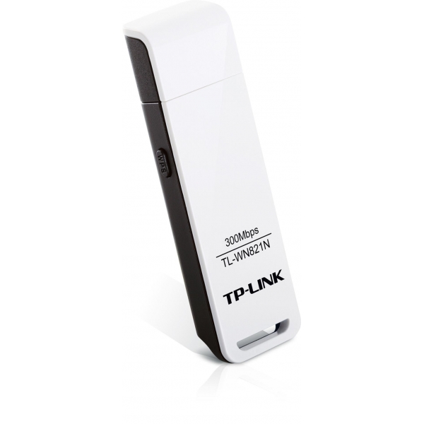 TP-LINK TL-WN821N WiFi karta, USB, Atheros, 300 Mb/s