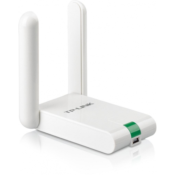 TP-LINK TL-WN822N WiFi karta, USB, Atheros, 300Mb/s, 2x anténa