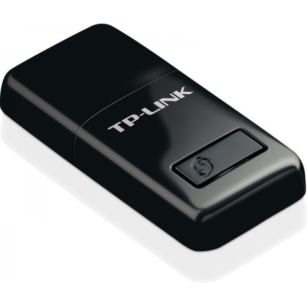 TP-LINK TL-WN823N Mini WiFi karta, USB, 300 Mb/s, štandard N