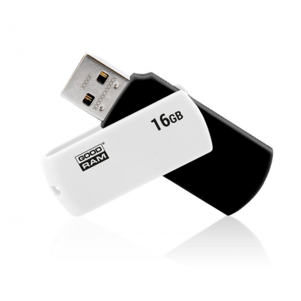 Čiernobiely disk Goodram USB 2.0 16GB