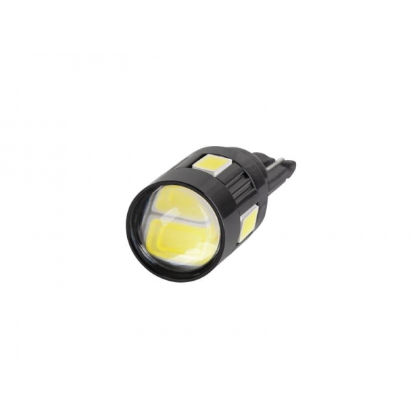 Auto LED žiarovka (Canbus) T10 6SMD 5730 12V