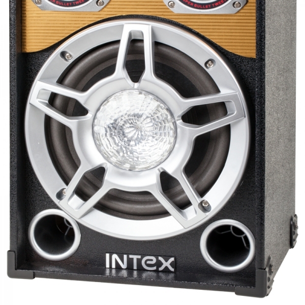 Aktívne reproduktory Intex DJ-801