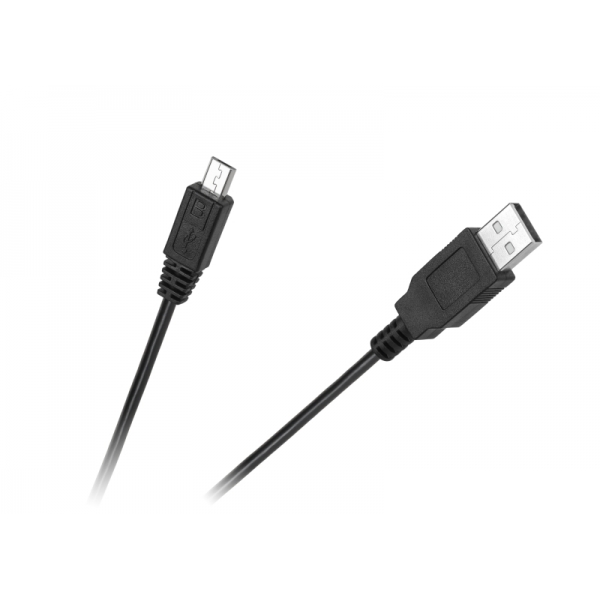 USB-micro USB prepojovací kábel dl. Ut (napr. pre DRIVE 4, 4S, 5)