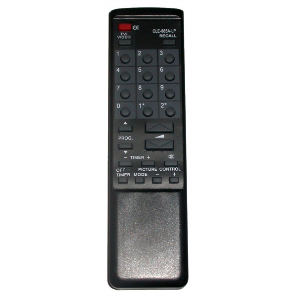 Diaľkové ovládanie TV HI CLE-865A