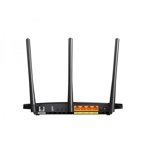 Bezdrôtový VDSL / ADSL modem / router TP-LINK, AC1200 / Archer VR400