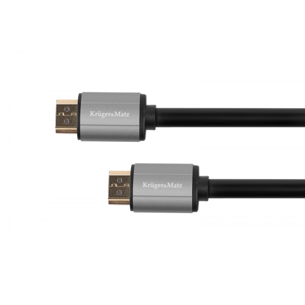 HDMI-HDMI kábel 1,8m Kruger & Matz Basic