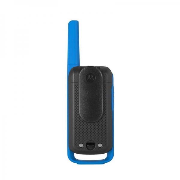 Ručné rádiá PMR Motorola T62 modré