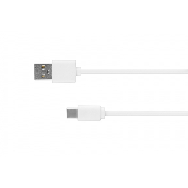 Kruger & Matz USB kábel - USB typ C dlhá zástrčka - vrát. ŽIŤ 6+