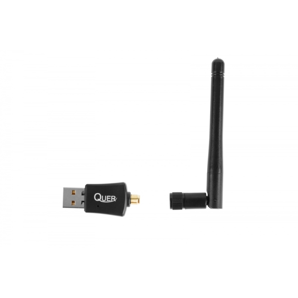 WiFi sieťová karta 5GHz 802.11 a/c/b/g/n USB adaptér s anténou