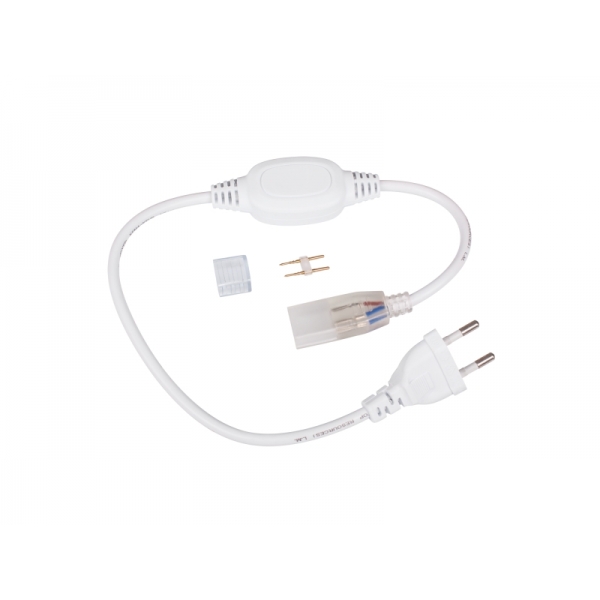 Napájací kábel s usmerňovačom pre struny LED0144, LED0145