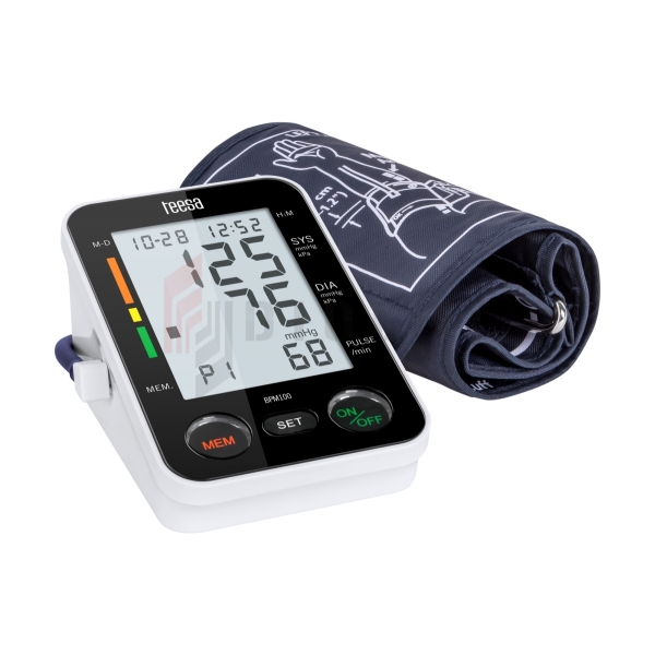 Automatický monitor krvného tlaku BPM100