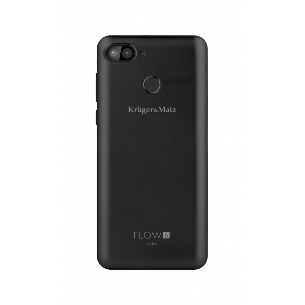 Smartfón Kruger & Matz FLOW 6S čierny