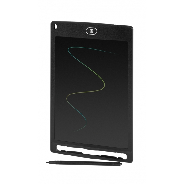 Elektronický zápisník, grafický tablet na kreslenie 8,5" viacfarebný Rebel
