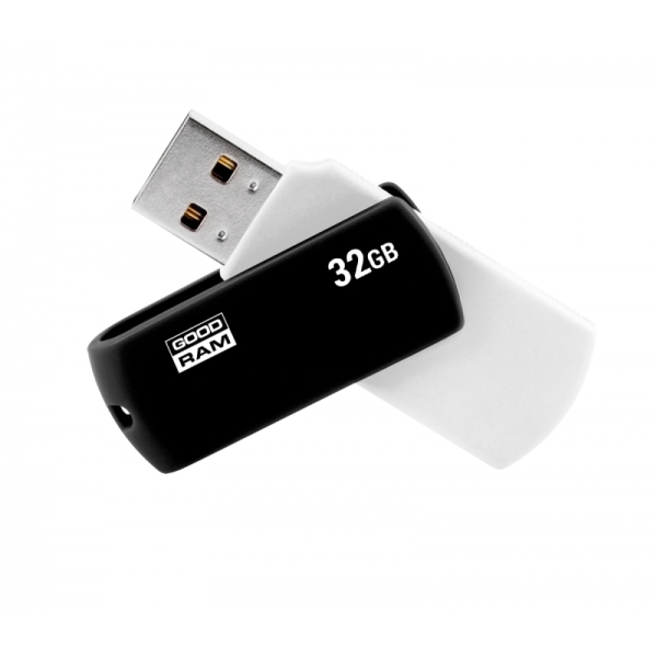 Čiernobiely disk Goodram USB 2.0 32GB
