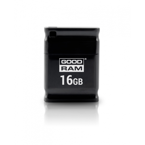 Goodram Piccolo USB 2.0 Pendrive 16 GB čierny