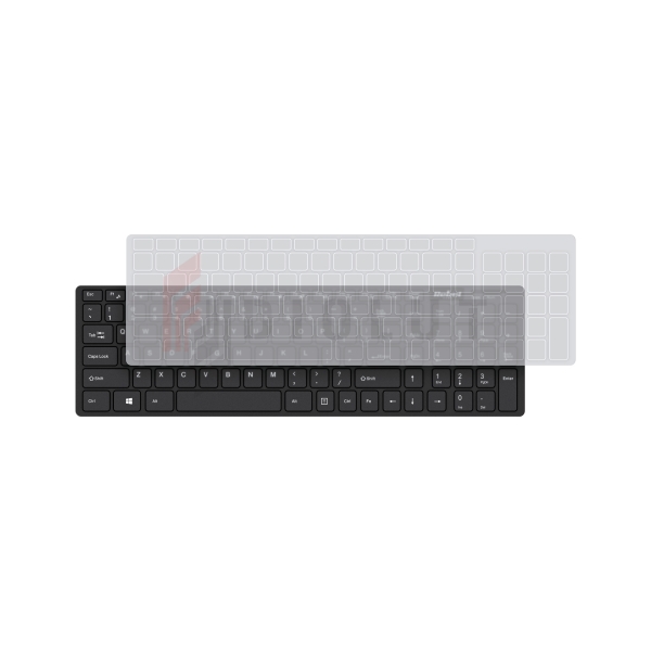 Bezdrôtová klávesnica + myš Rebel WS300