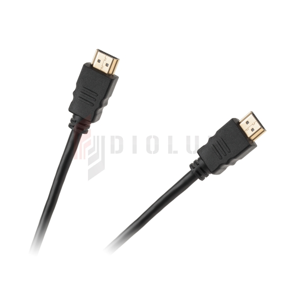 HDMI A - HDMI a 2,0V 4K prepojovací kábel