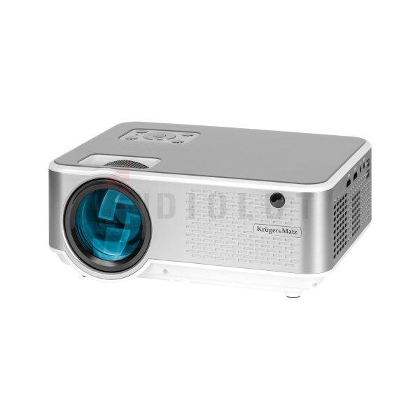Kruger & Matz V-LED10 LED projektor
