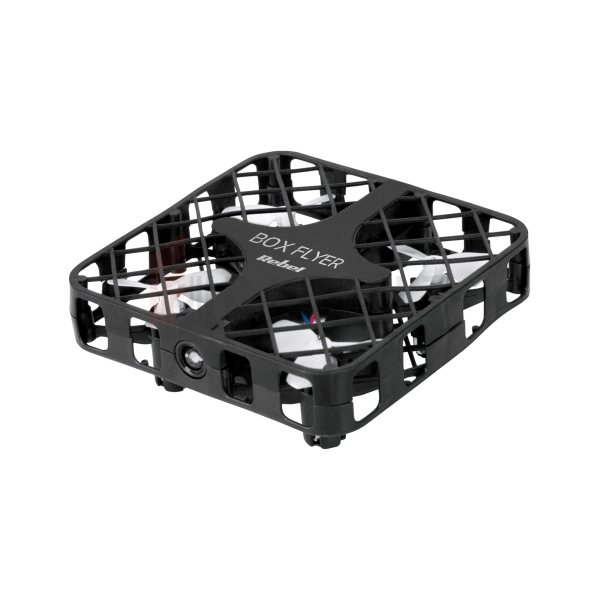 Dron BOX FLYER od REBEL