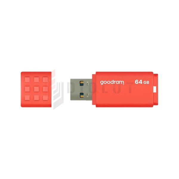 Goodram USB 3.0 Pendrive 64GB Orange