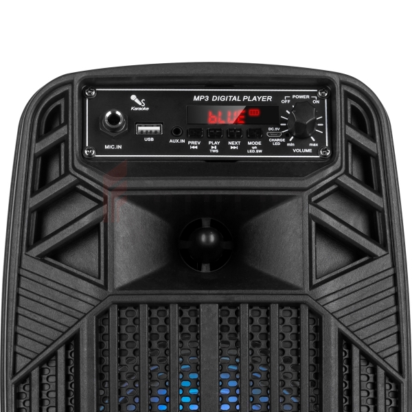 Prenosný bezdrôtový reproduktor Kruger & Matz Music Box Mini