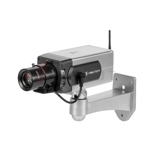 Maketa rotačnej trubicovej kamery s LED DK-13 Cabletech