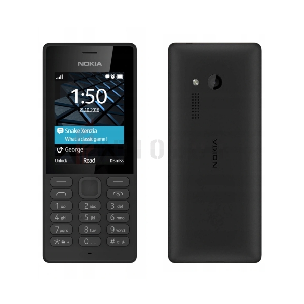 GSM telefón Nokia 150 čierny