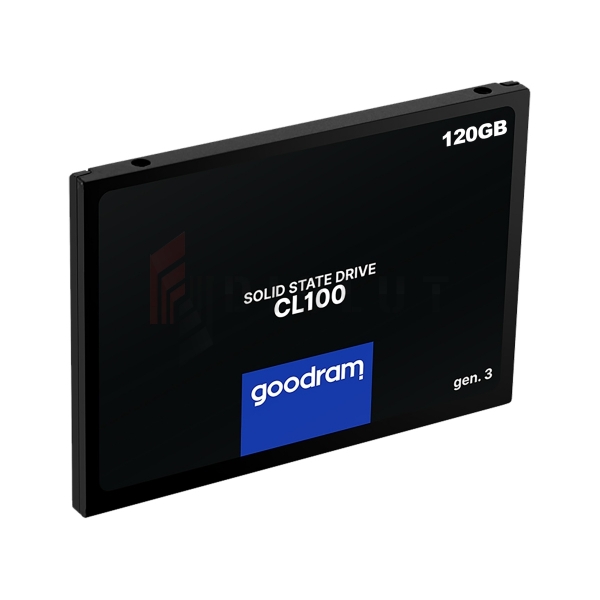 Goodram 120 GB CL100 SSD