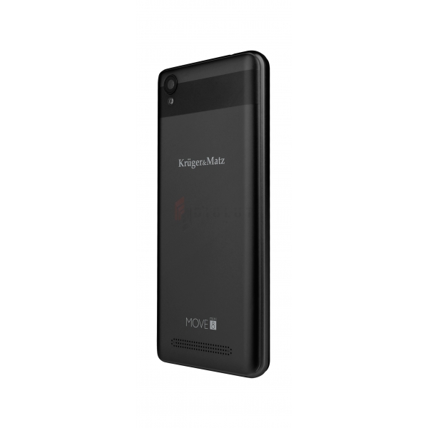 Smartfón Kruger & Matz MOVE 8 mini Android 10Go čierny