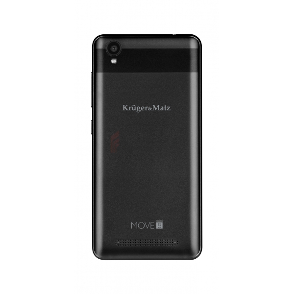 Smartfón Kruger & Matz MOVE 8 mini Android 10Go čierny