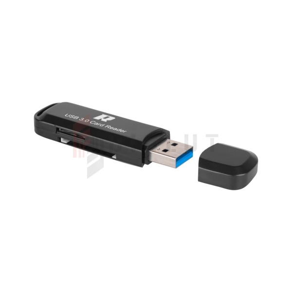 USB 3.0 čítačka microSD kariet r61 REBEL