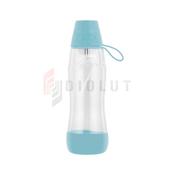 Filtračná fľaša TEESA PURE WATER BLUE
