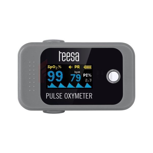 Prstový pulzný oxymeter Teesa PX50