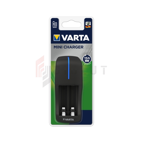 Nabíjačka batérií VARTA Mini Charger