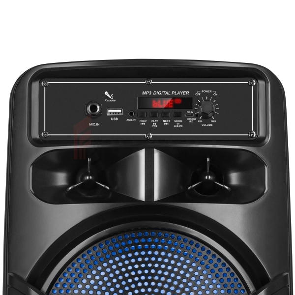 Prenosný bezdrôtový reproduktor Kruger & Matz Music Box Maxi