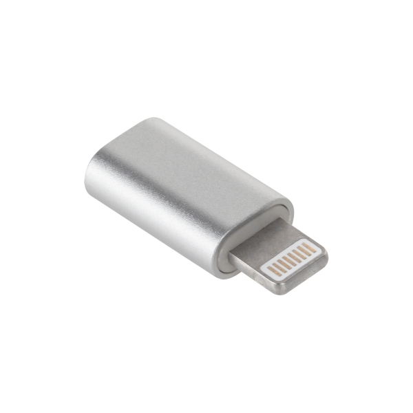 Micro USB adaptér - Lightning