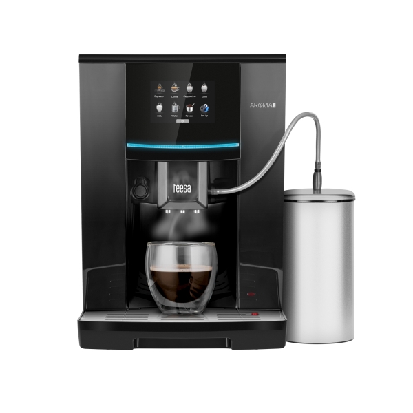 Automatický kávovar s mlynčekom TEESA AROMA 800