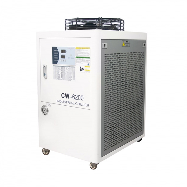 Vodný chladič CW-6200 6202 Chladič (dvojitý) pre CO2 laserové rezačky
