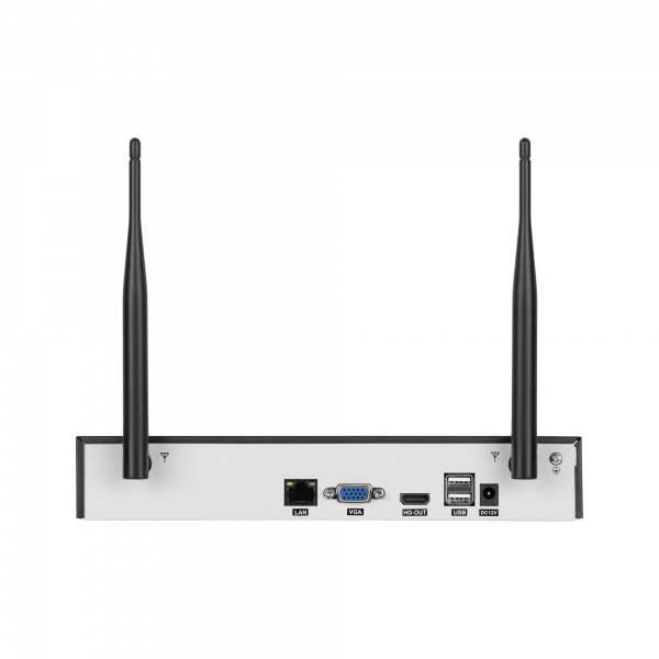 Kruger & Matz Connect C200 Tuya WiFi monitorovacia súprava
