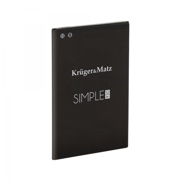 Originálna batéria pre Kruger & Matz Simple 930