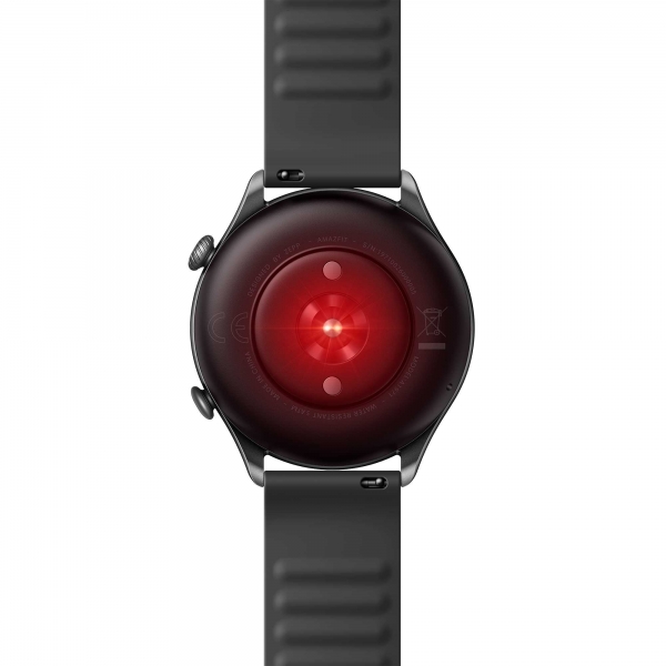 Inteligentné GPS hodinky Amazfit GTR 3 Thunder Black