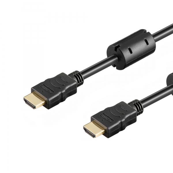 Kábel Goobay HDMI-HDMI 1,4v 1,5m