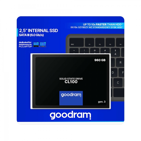 Goodram 960 GB CL100 SSD