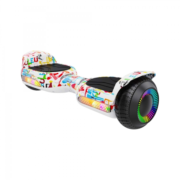 Elektrický skateboard Rebel Cruiser Paint